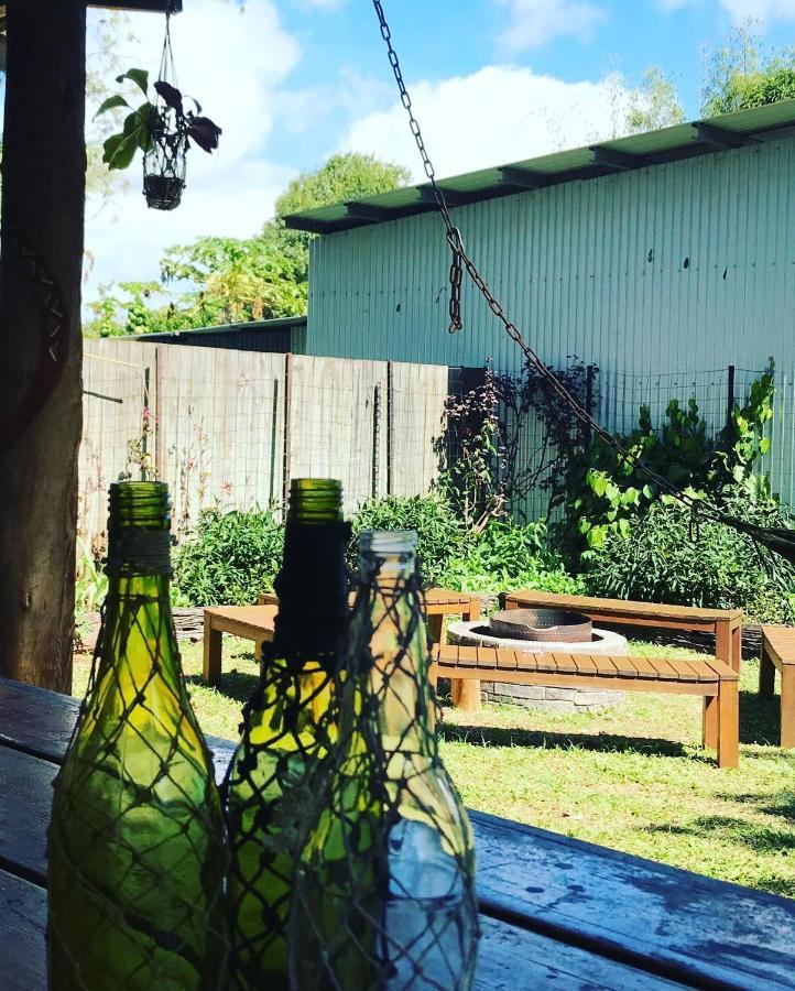 On The Wallaby Eco Lodge Yungaburra Exterior photo