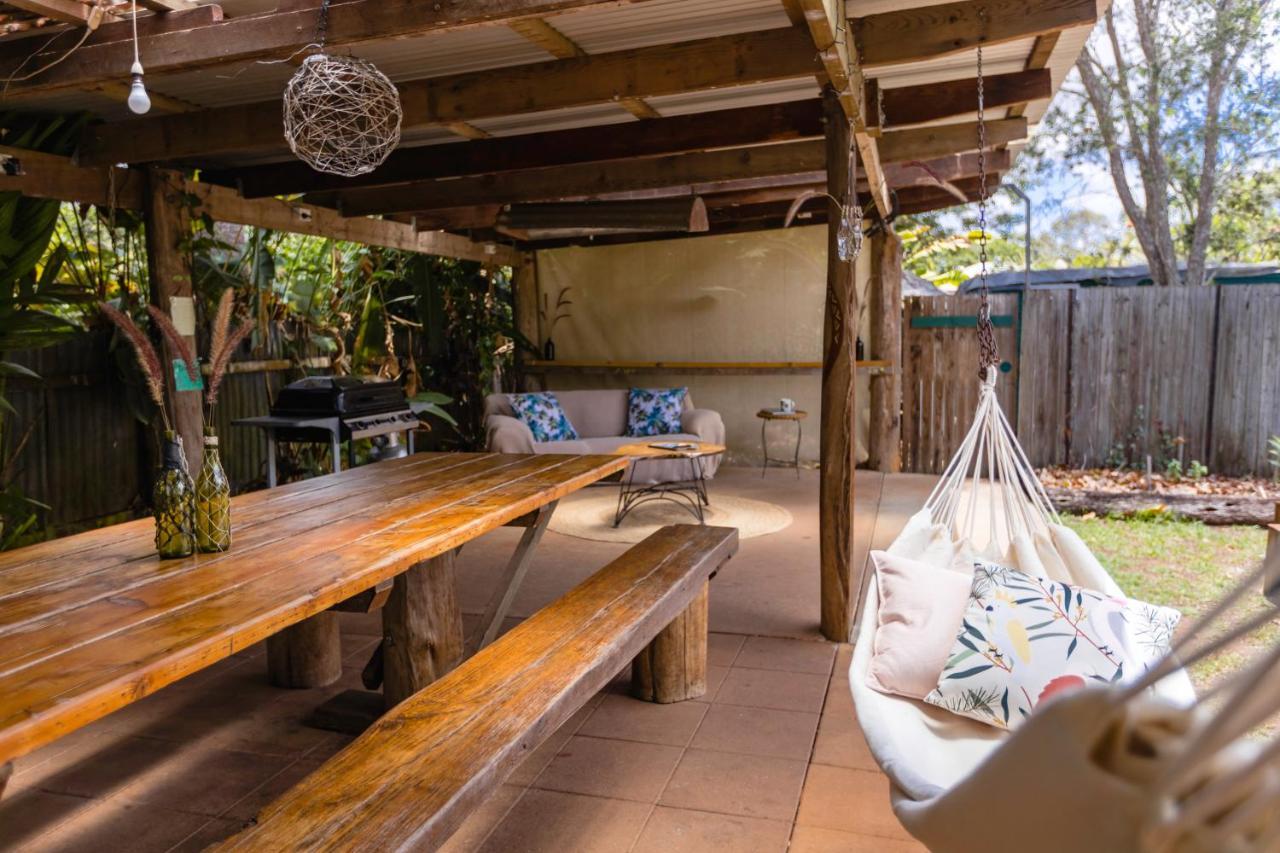 On The Wallaby Eco Lodge Yungaburra Exterior photo
