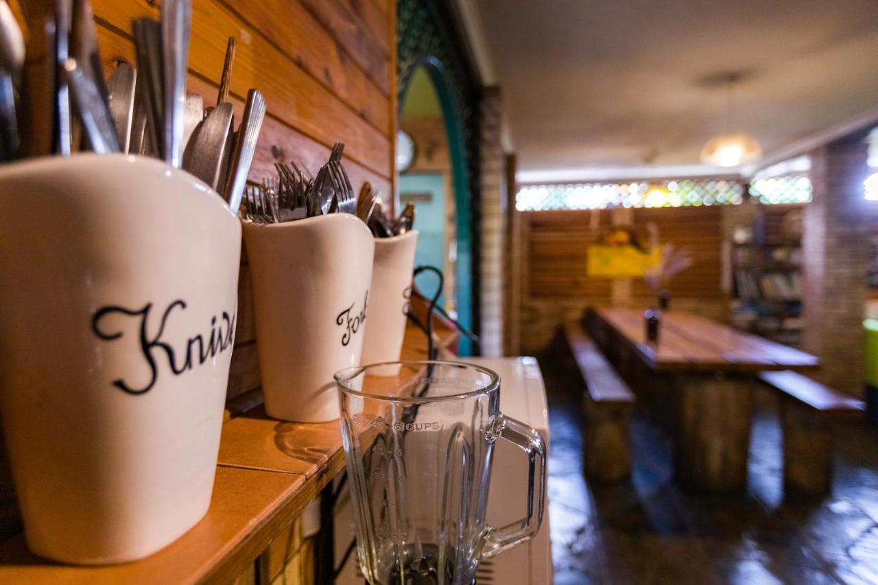On The Wallaby Eco Lodge Yungaburra Exterior photo
