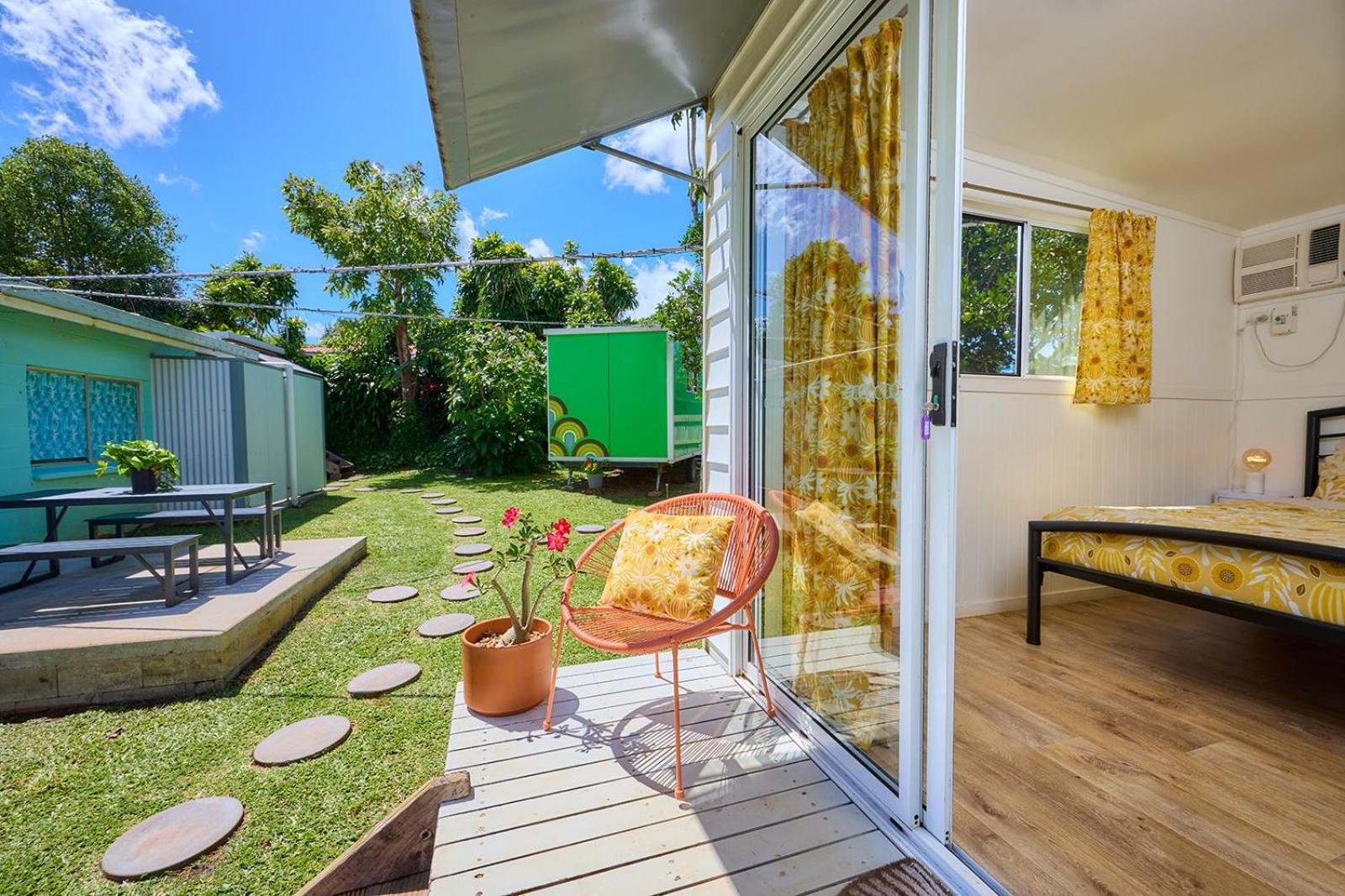 On The Wallaby Eco Lodge Yungaburra Exterior photo