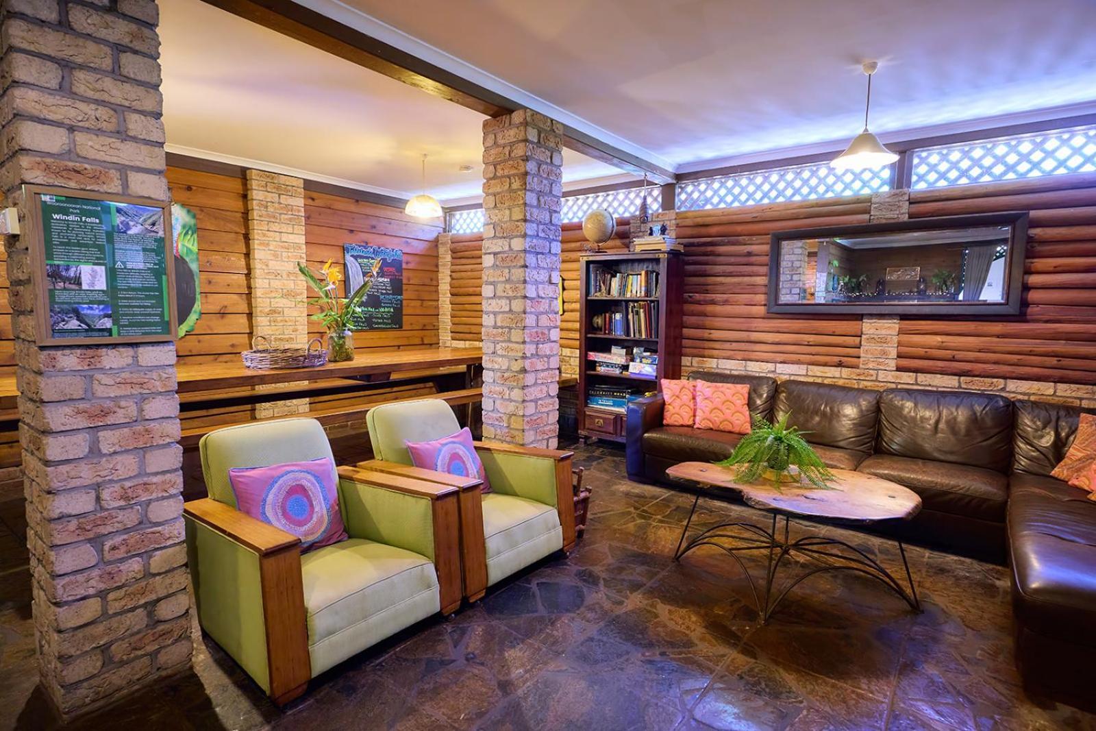 On The Wallaby Eco Lodge Yungaburra Exterior photo