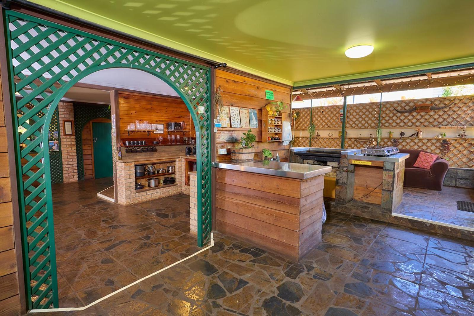 On The Wallaby Eco Lodge Yungaburra Exterior photo