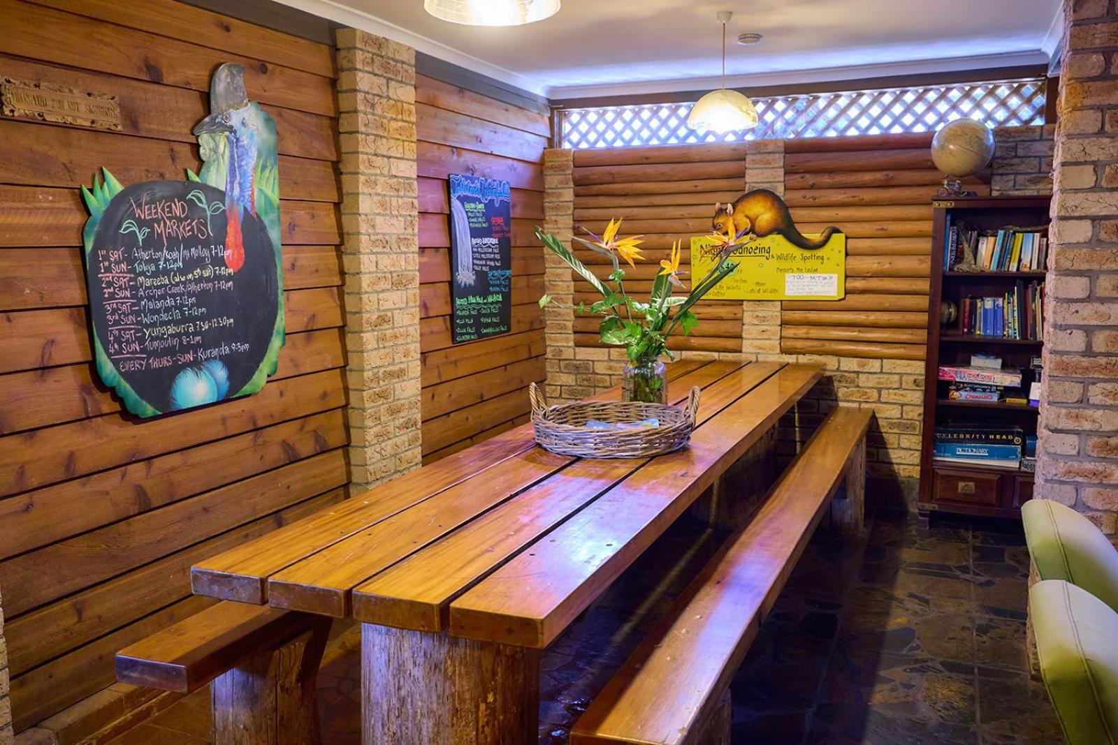 On The Wallaby Eco Lodge Yungaburra Exterior photo