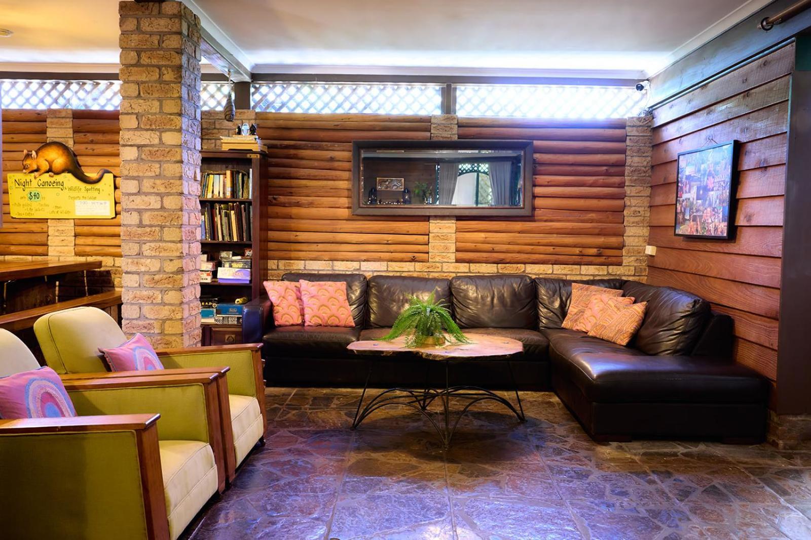 On The Wallaby Eco Lodge Yungaburra Exterior photo