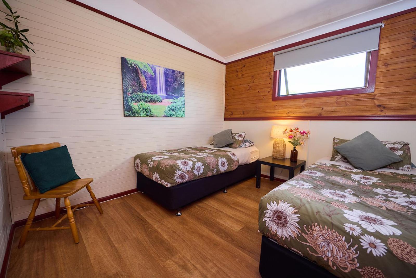 On The Wallaby Eco Lodge Yungaburra Exterior photo