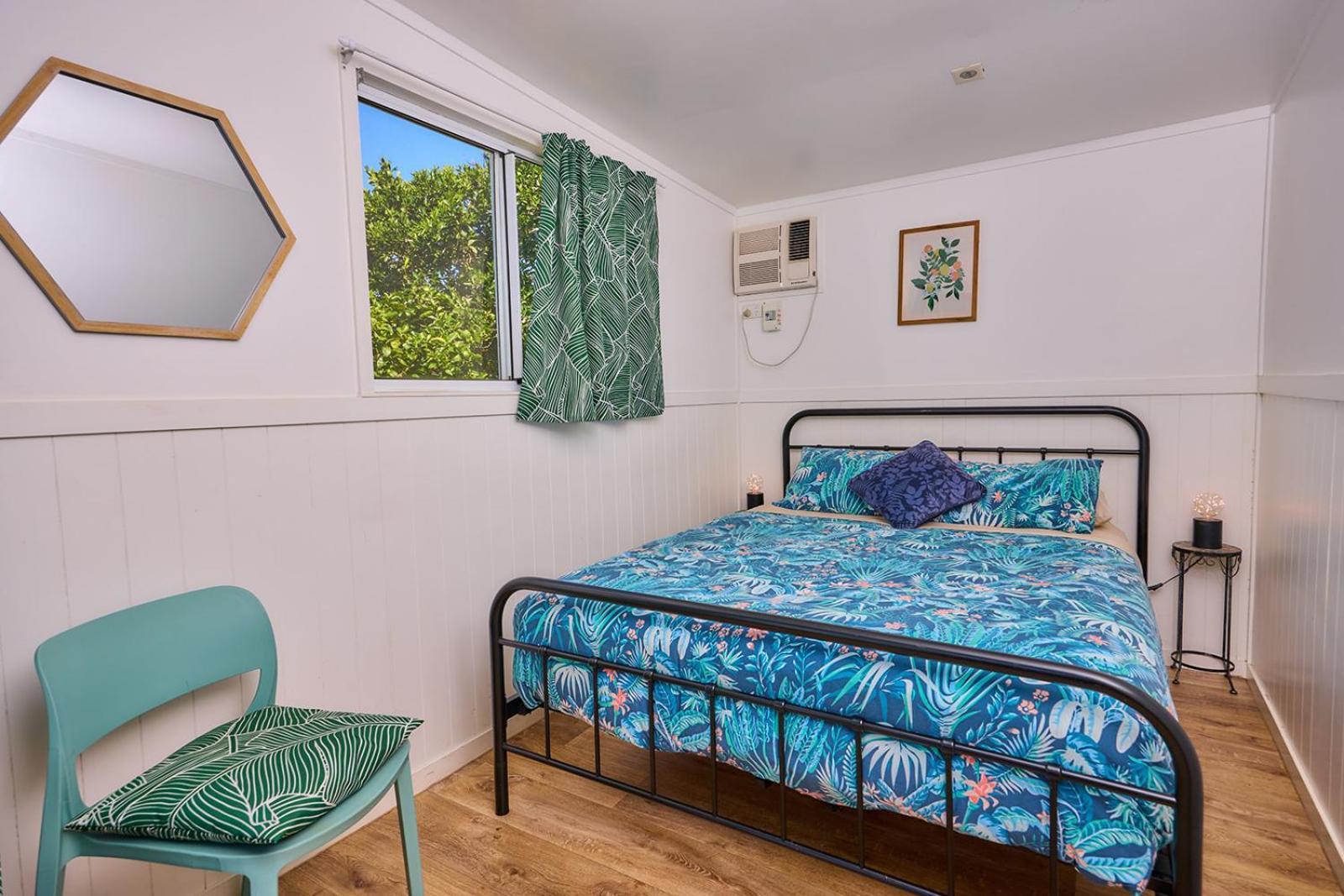 On The Wallaby Eco Lodge Yungaburra Exterior photo