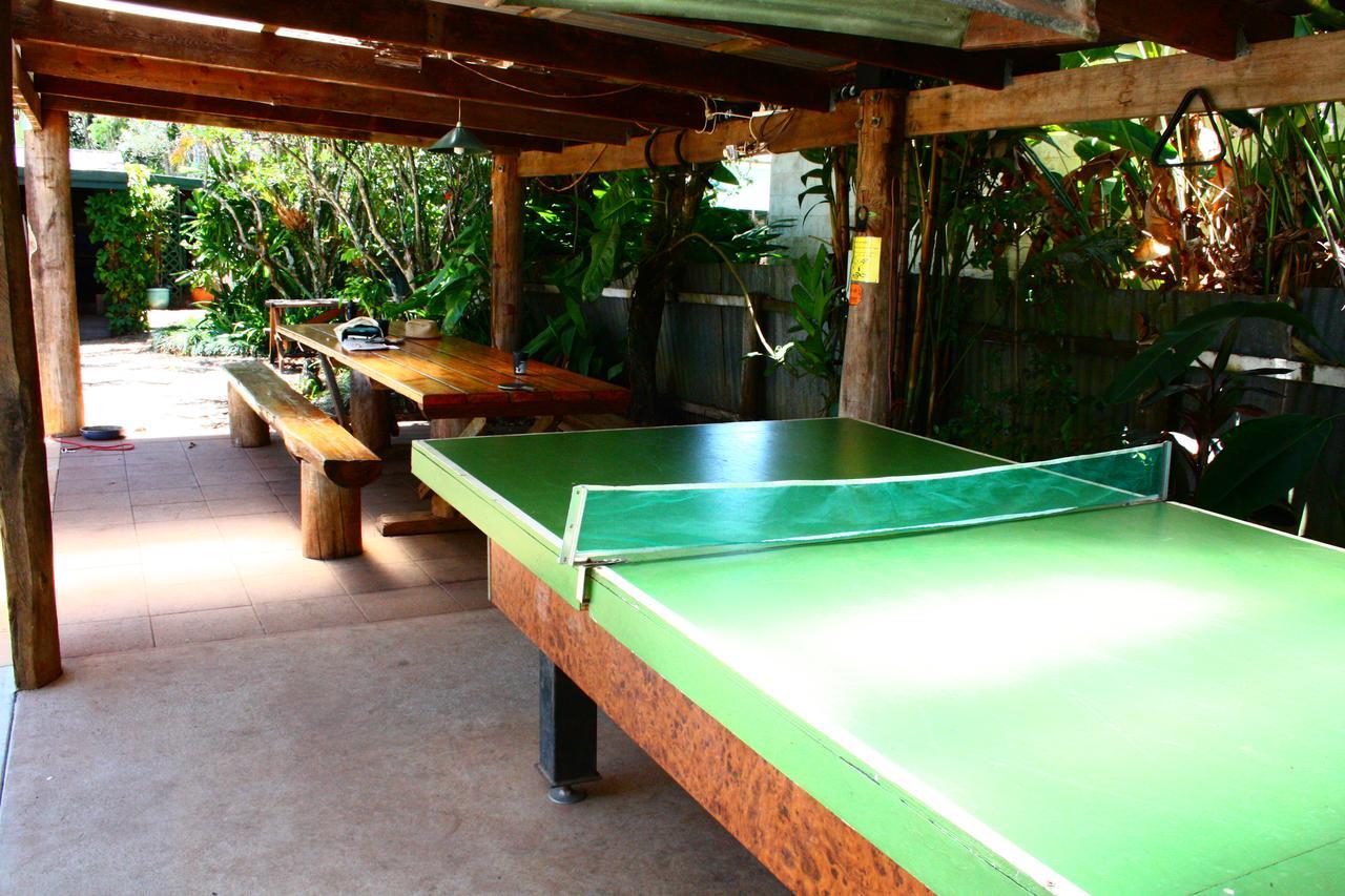 On The Wallaby Eco Lodge Yungaburra Exterior photo