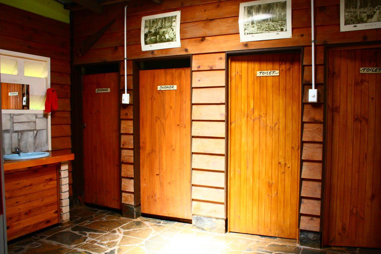 On The Wallaby Eco Lodge Yungaburra Exterior photo