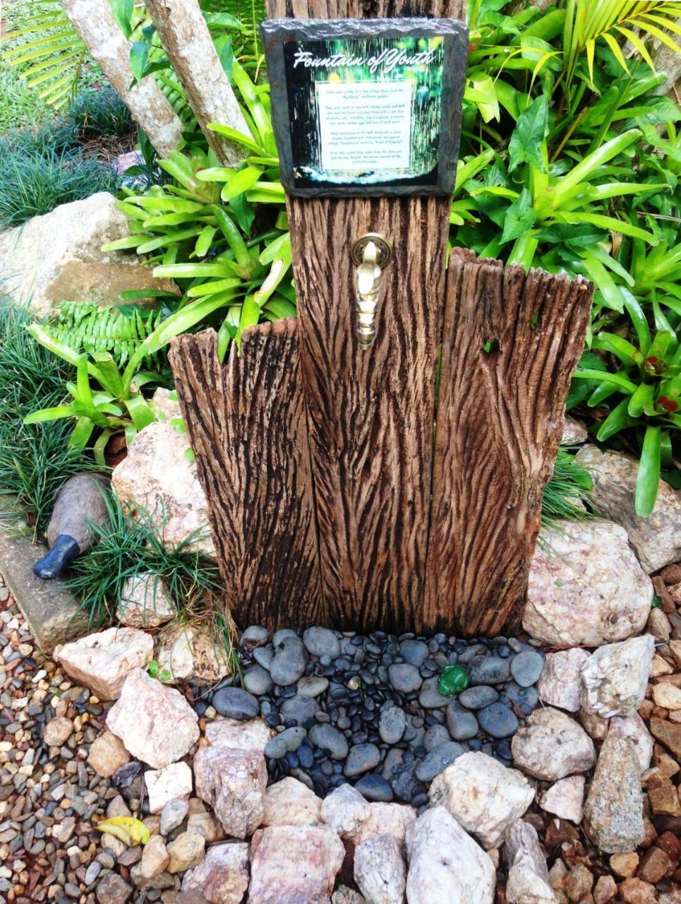 On The Wallaby Eco Lodge Yungaburra Exterior photo