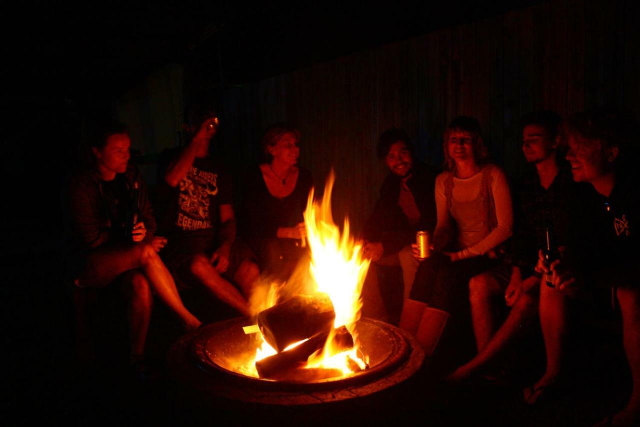 On The Wallaby Eco Lodge Yungaburra Exterior photo