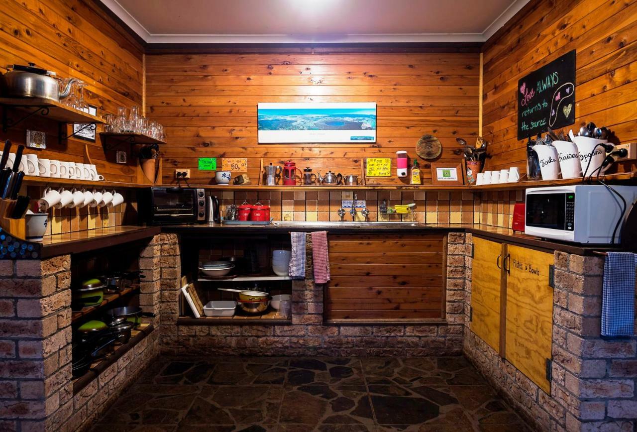 On The Wallaby Eco Lodge Yungaburra Exterior photo
